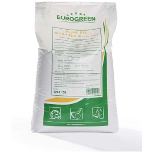 HNOJIVO trávne Eurogreen - HIGH K P56