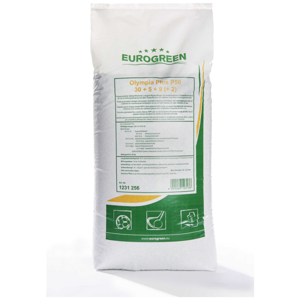 HNOJIVO trávne Eurogreen - OLYMPIA PLUS P56